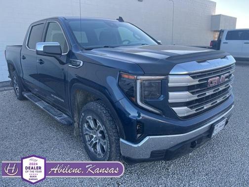 2023 GMC Sierra 1500 SLE