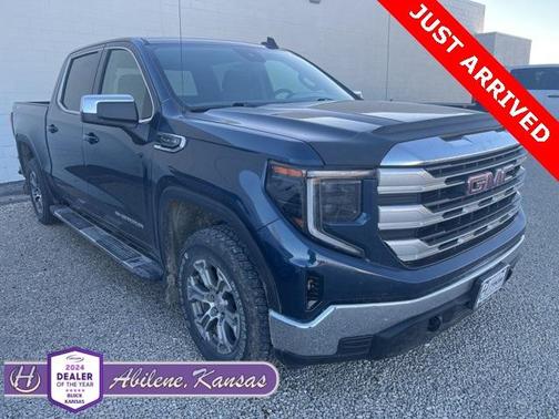 2023 GMC Sierra 1500 SLE