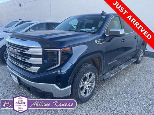 2023 GMC Sierra 1500 SLE