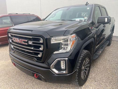 2019 GMC Sierra 1500 AT4