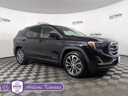 2020 GMC Terrain SLT