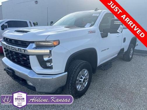 2022 Chevrolet Silverado 2500 LT