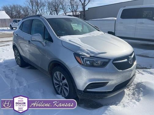 2019 Buick Encore Preferred