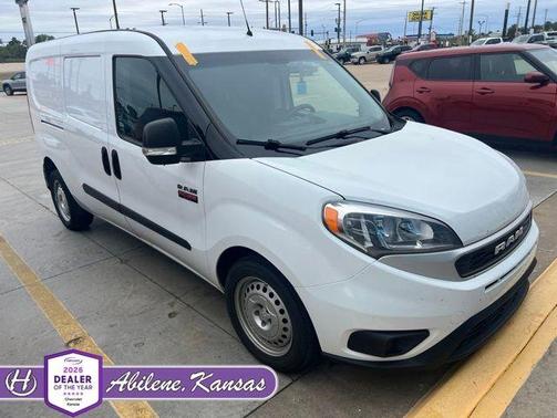2022 RAM ProMaster City Base