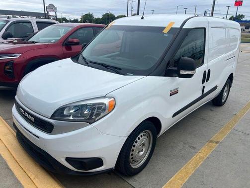 2022 RAM ProMaster City Base