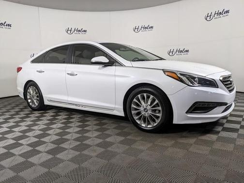2015 Hyundai SONATA Limited