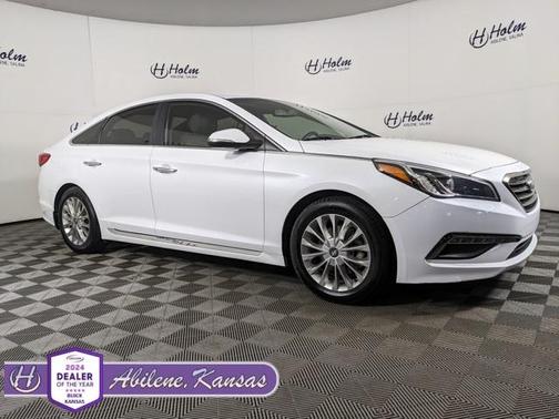 2015 Hyundai SONATA Limited