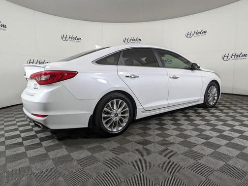 2015 Hyundai SONATA Limited