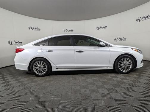 2015 Hyundai SONATA Limited