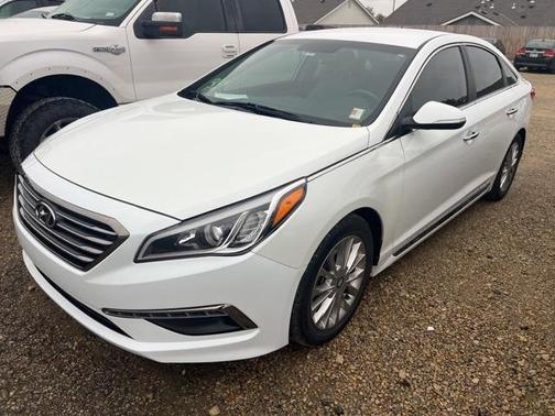 2015 Hyundai SONATA Limited