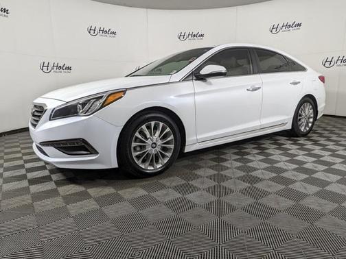 2015 Hyundai SONATA Limited