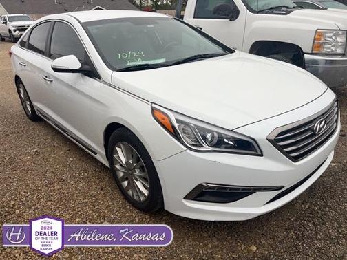 2015 Hyundai SONATA Limited