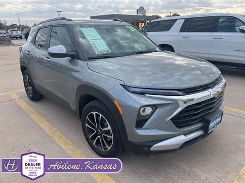 2024 Chevrolet Trailblazer LT