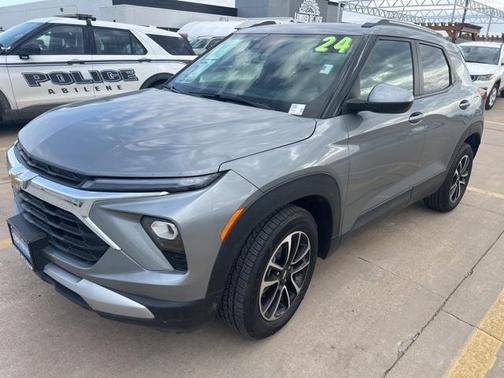 2024 Chevrolet Trailblazer LT