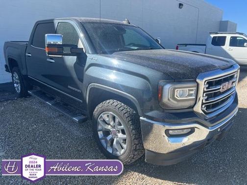 2017 GMC Sierra 1500 SLT
