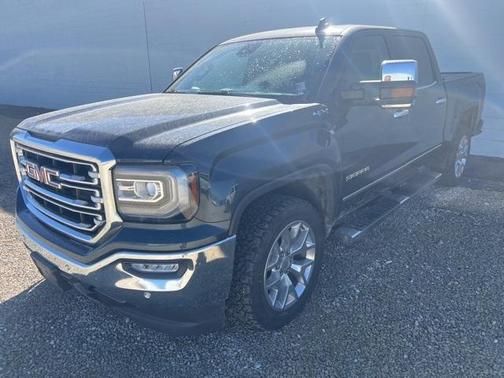 2017 GMC Sierra 1500 SLT
