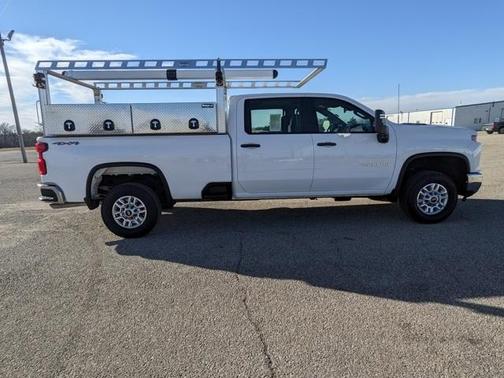 2025 Chevrolet Silverado 2500 WT