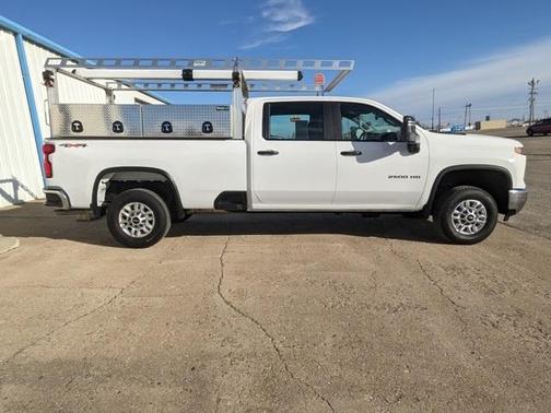 2025 Chevrolet Silverado 2500 WT