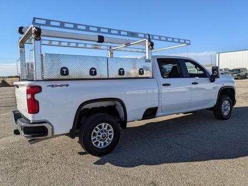 2025 Chevrolet Silverado 2500 WT