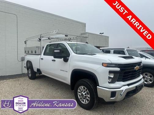 2025 Chevrolet Silverado 2500 WT