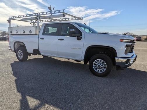 2025 Chevrolet Silverado 2500 WT