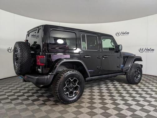 2021 Jeep Wrangler Unlimited 4xe Rubicon