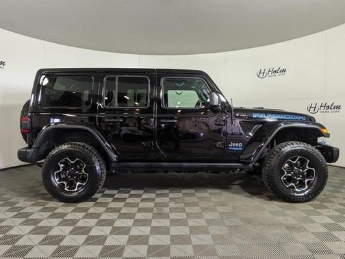 2021 Jeep Wrangler Unlimited 4xe Rubicon