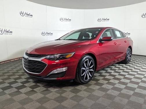 2023 Chevrolet Malibu RS
