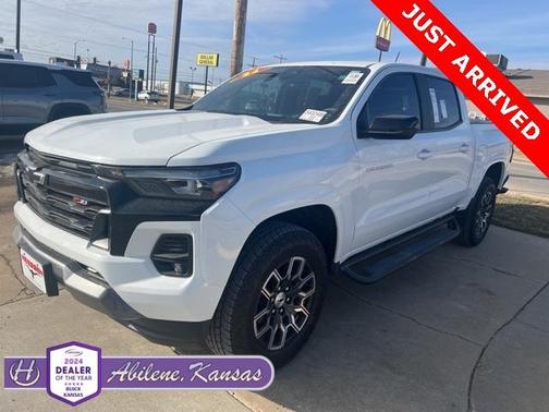 2024 Chevrolet Colorado Z71