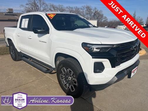 2024 Chevrolet Colorado Z71