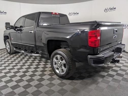 2019 Chevrolet Silverado 2500 LTZ