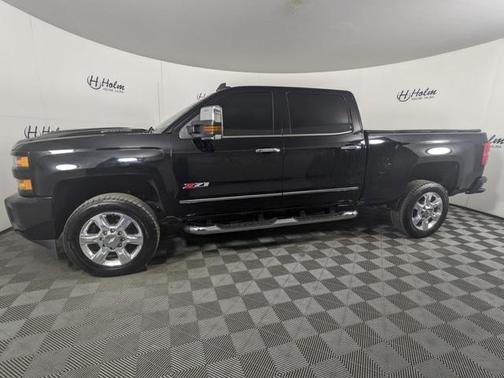 2019 Chevrolet Silverado 2500 LTZ