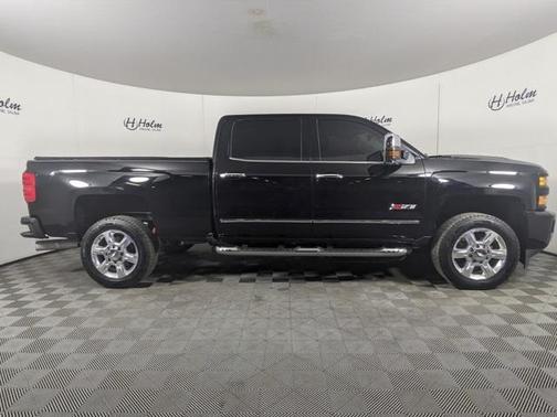 2019 Chevrolet Silverado 2500 LTZ
