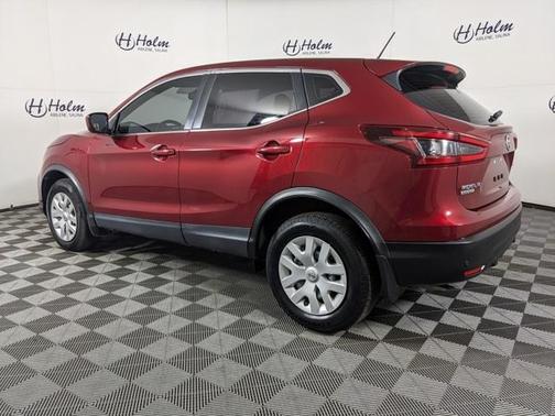 2020 Nissan Rogue Sport S