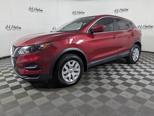 2020 Nissan Rogue Sport S