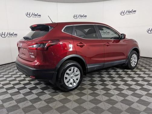 2020 Nissan Rogue Sport S