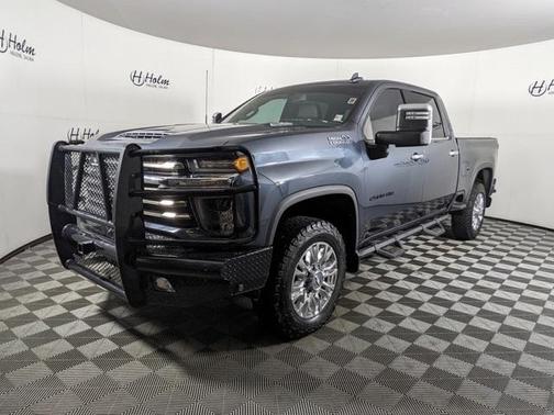 2020 Chevrolet Silverado 2500 High Country