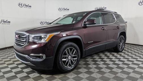 2017 GMC Acadia SLT-1