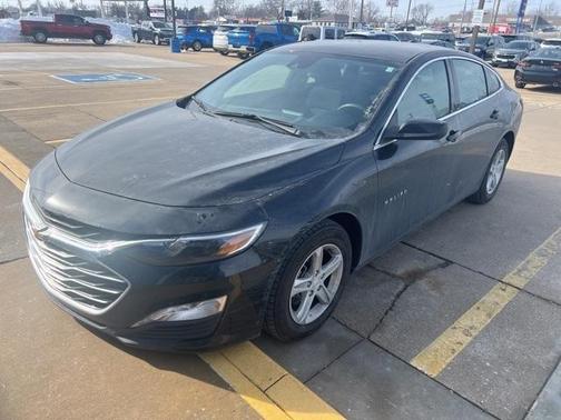 2024 Chevrolet Malibu LT