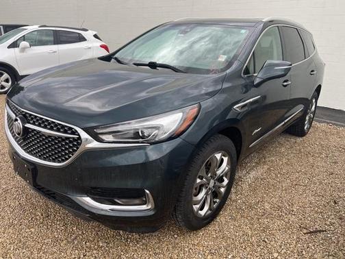 2018 Buick Enclave Avenir