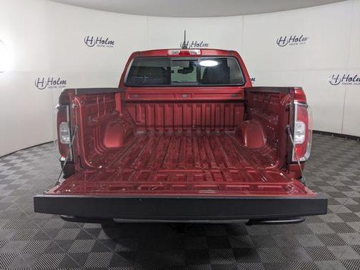 Red Quartz Tintcoat 2020 GMC Canyon SLT