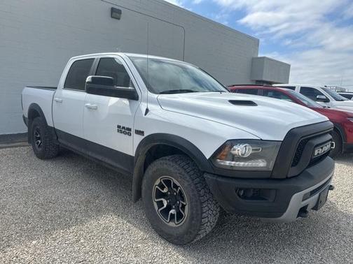 2017 RAM 1500 Rebel