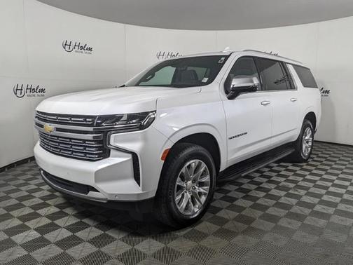 2024 Chevrolet Suburban Premier
