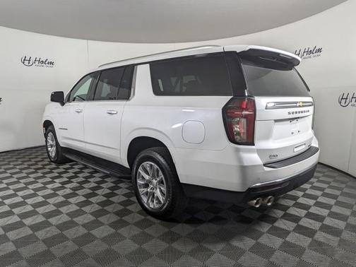 2024 Chevrolet Suburban Premier