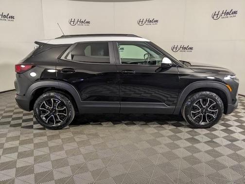 2025 Chevrolet Trailblazer ACTIV