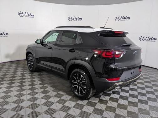 2025 Chevrolet Trailblazer ACTIV