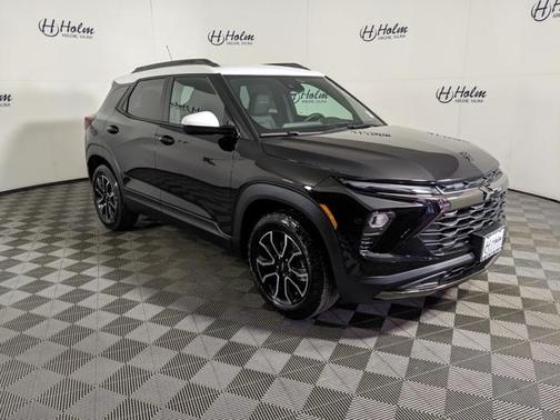 2025 Chevrolet Trailblazer ACTIV