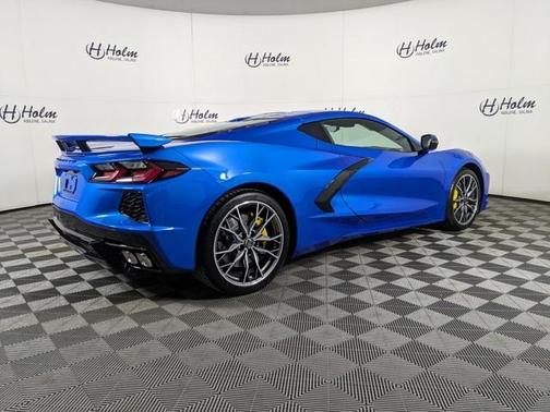 2026 Chevrolet Corvette Stingray w/2LT