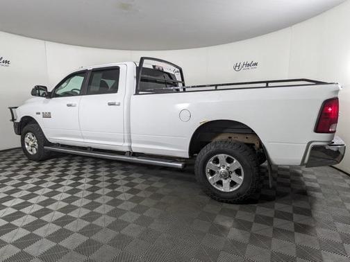 2015 RAM 2500 Big Horn