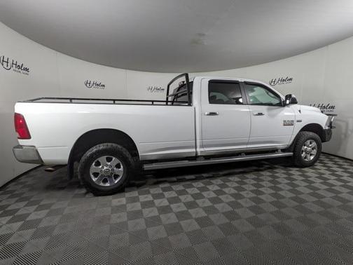 2015 RAM 2500 Big Horn